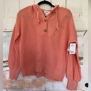 Kohls Sonoma Hooded Sweater